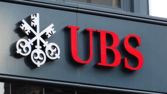 بنك UBS